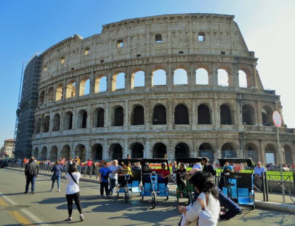 Die 10 besten Dinge, die dir Rom zu bieten hat