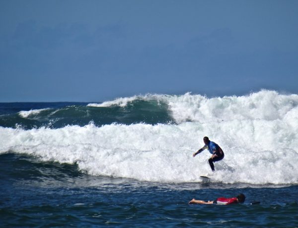 Surfen auf Fuerteventura. Oder vom Beginn einer Leidenschaft.