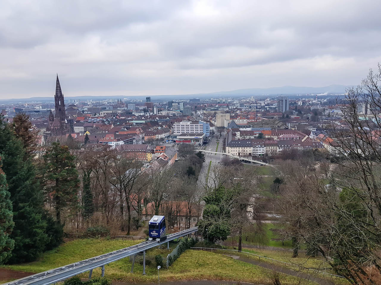 Weekendtrip: van Freiburg naar het Zwarte Woud
