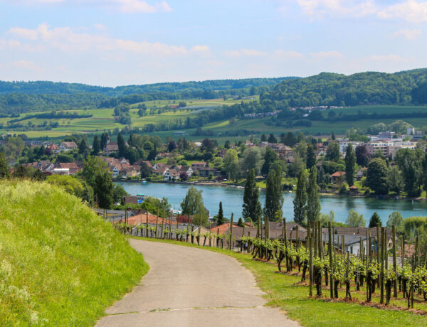 Sieben einfache Wanderungen in der Schweiz