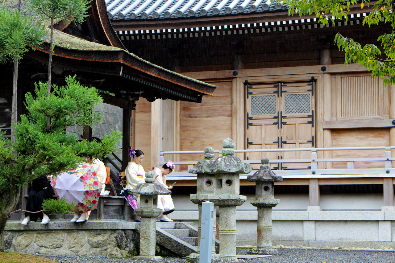Hoe herinneringen mijn reis naar Japan tot leven brengen