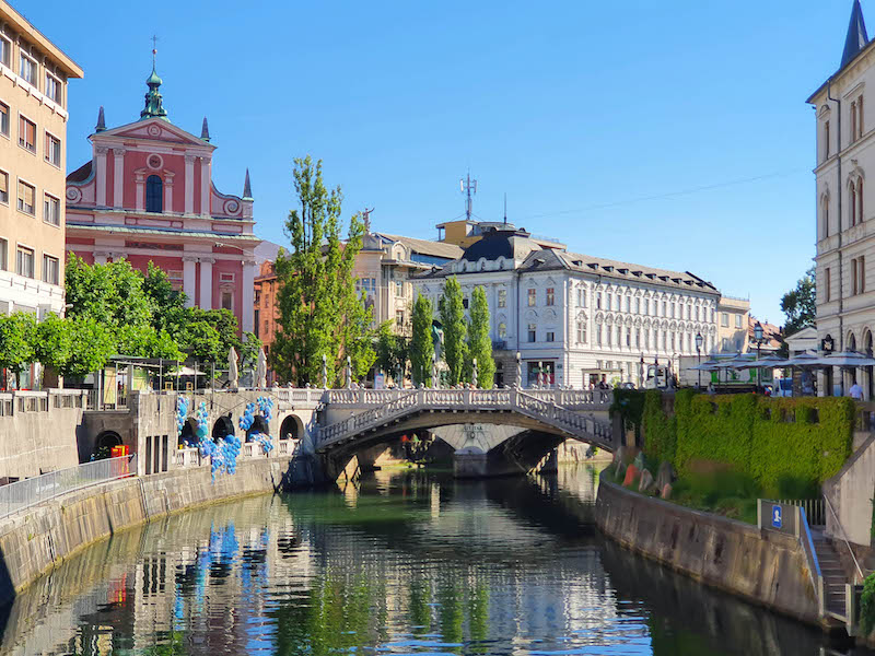 10 redenen waarom Slovenië een perfecte reisbestemming is