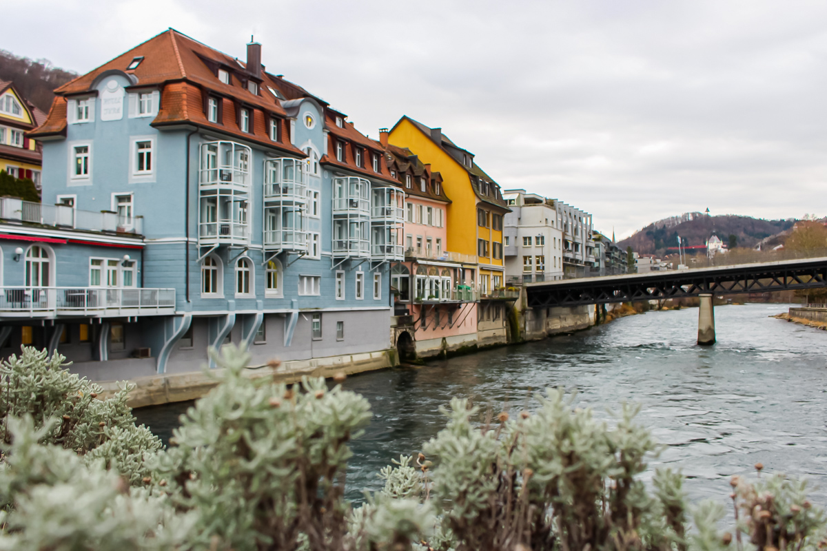 Ontdek de kleine steden in Zwitserland