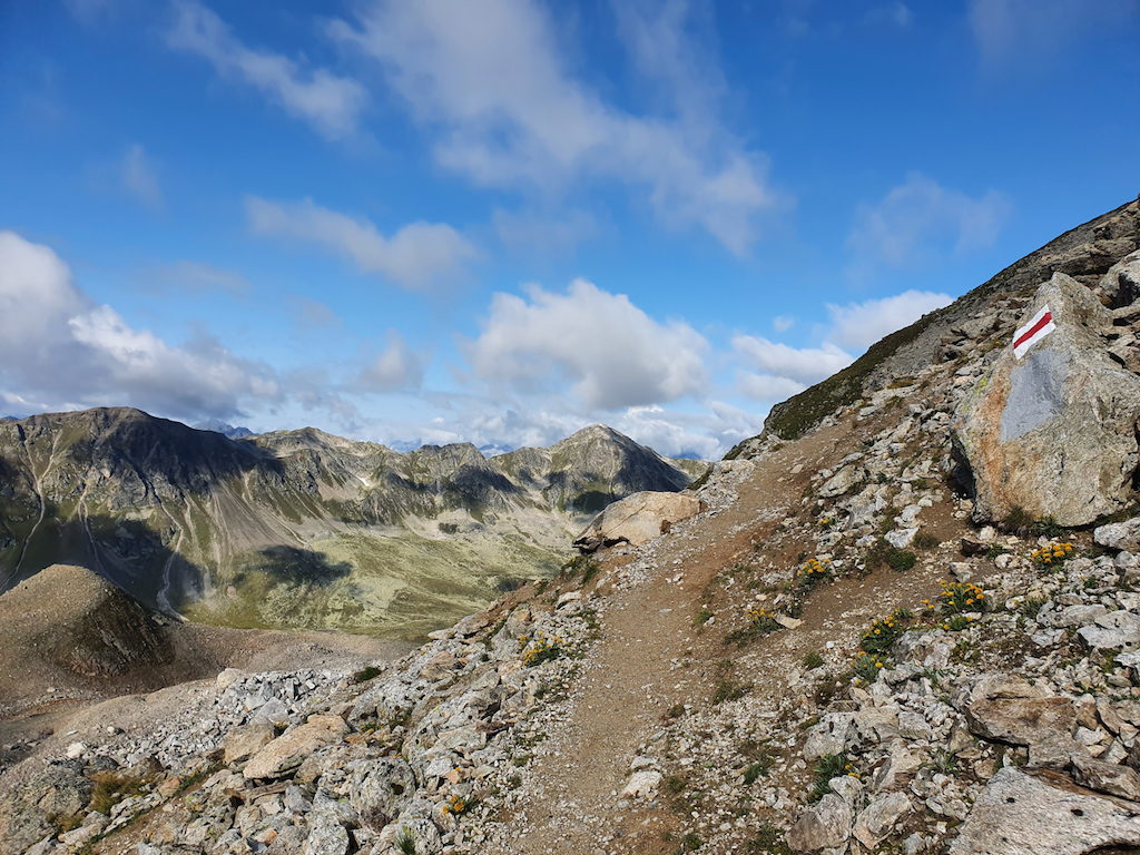 De Jöriseen: spectaculaire bergmeren in Graubünden