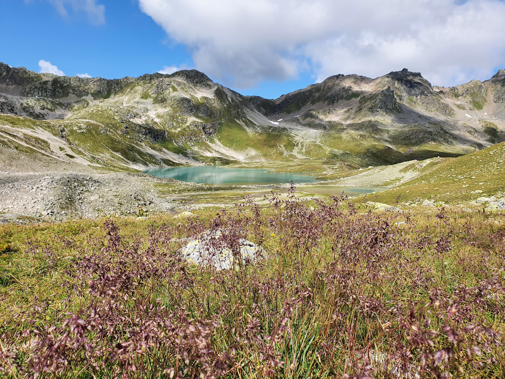 Die Jöriseen: spektakuläre Bergseen in Graubünden
