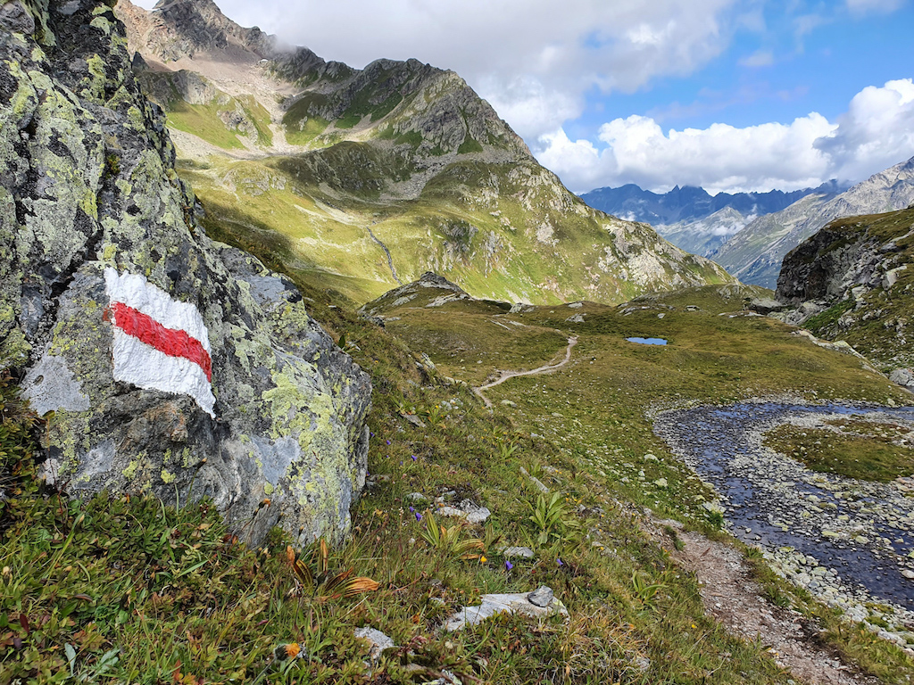 Die Jöriseen: spektakuläre Bergseen in Graubünden