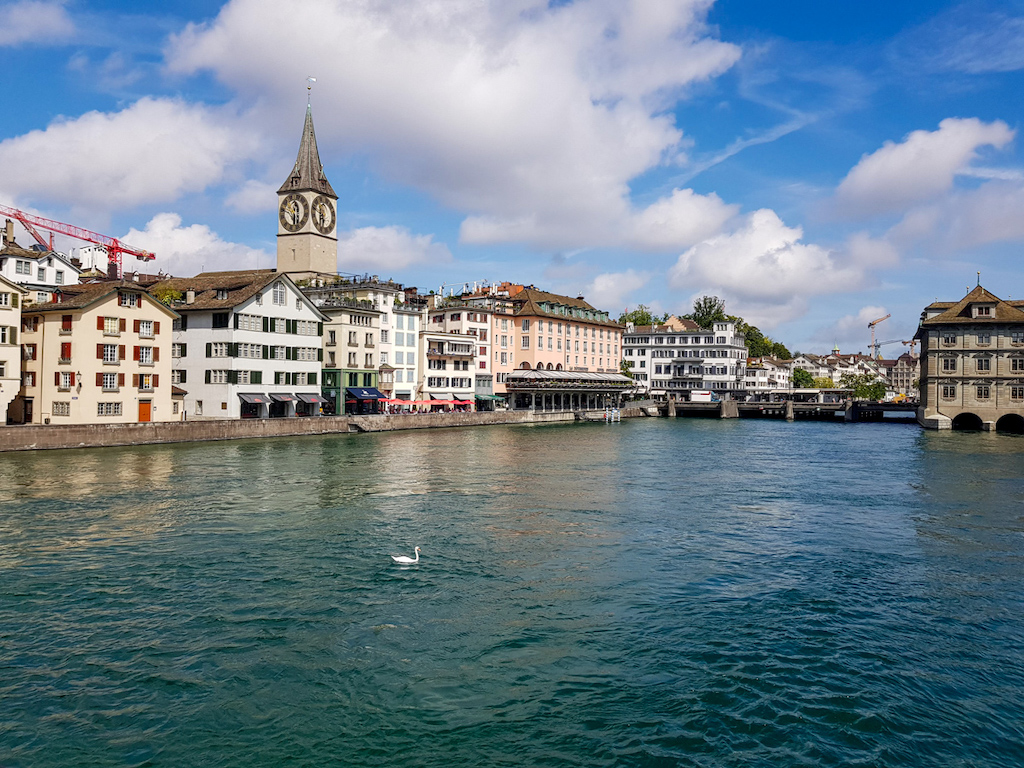 Die Grand Tour of Switzerland: Von Zürich nach Appenzell