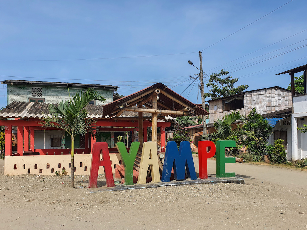 Ayampe, das Paradies an der Küste von Ecuador