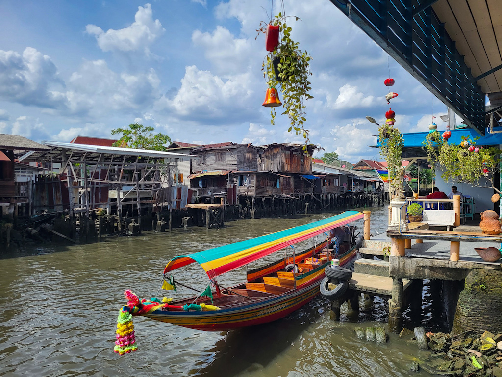 Bangkok entdecken: Thonburi-Tour entlang der Khlongs
