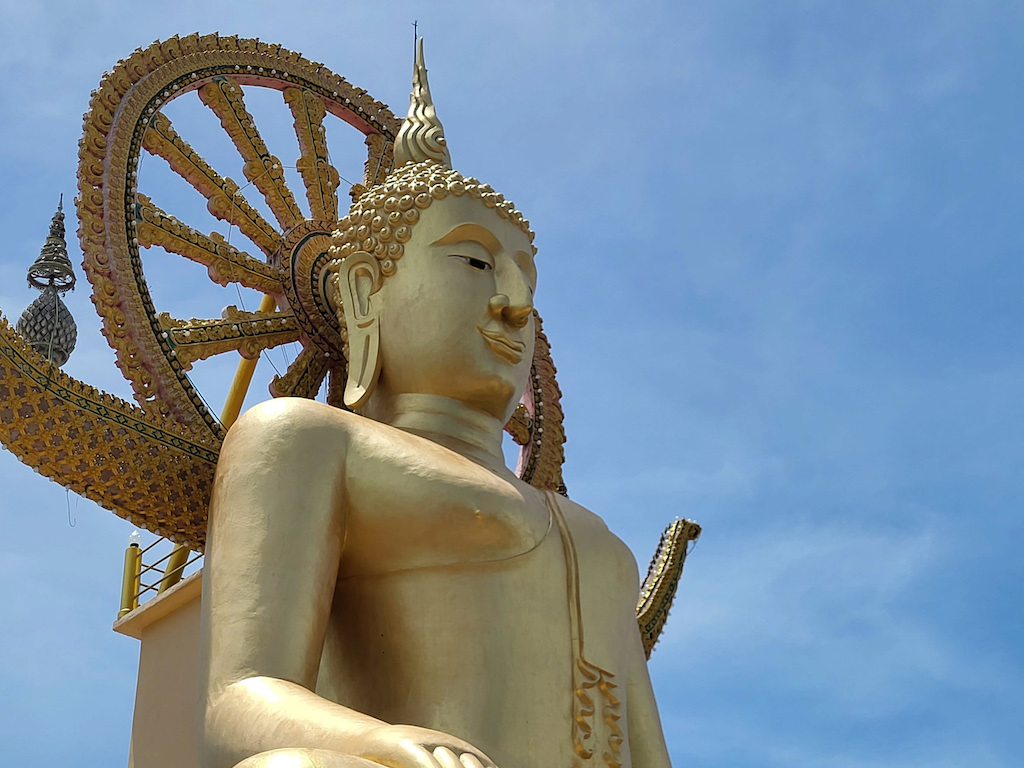 Die 10 schönsten Tempel auf Koh Samui