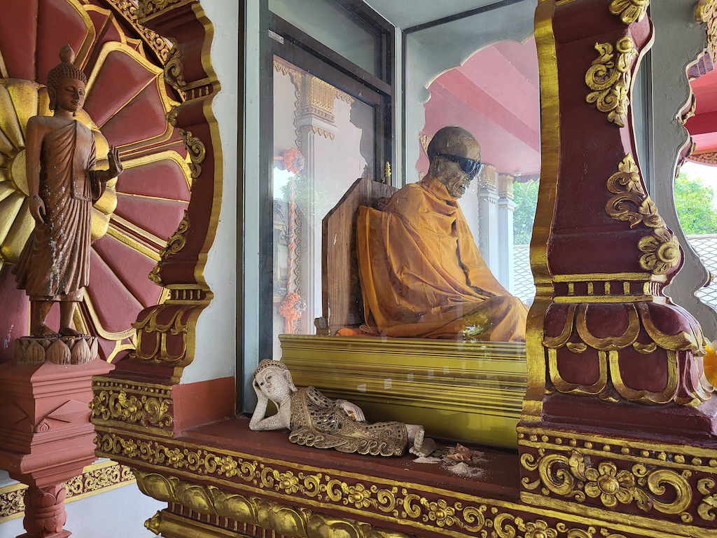Die 10 schönsten Tempel auf Koh Samui