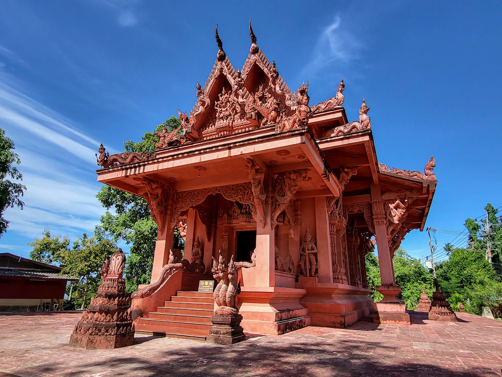 De 10 mooiste tempels op Koh Samui