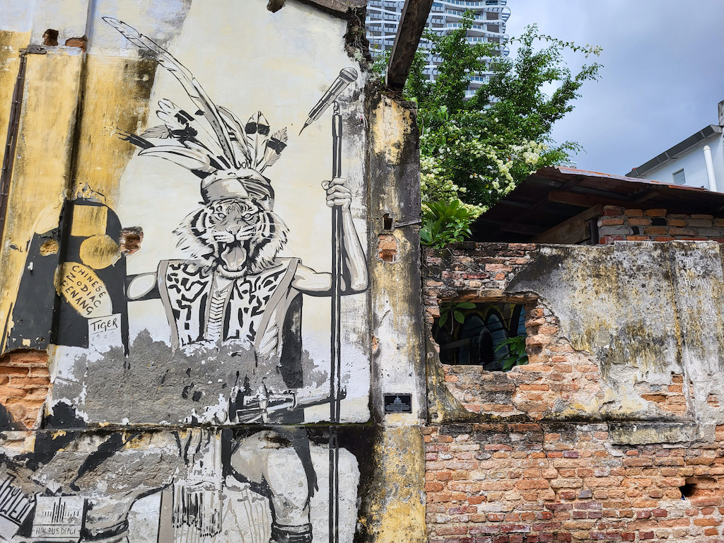 Penang: Sehenswürdigkeiten in George Town (+ Geheimtipps)