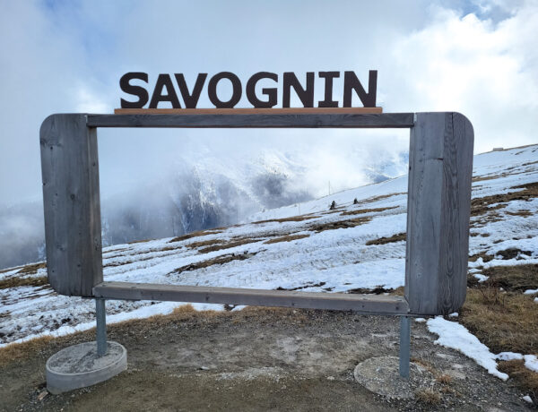 Savognin, das Winterparadies für Familien