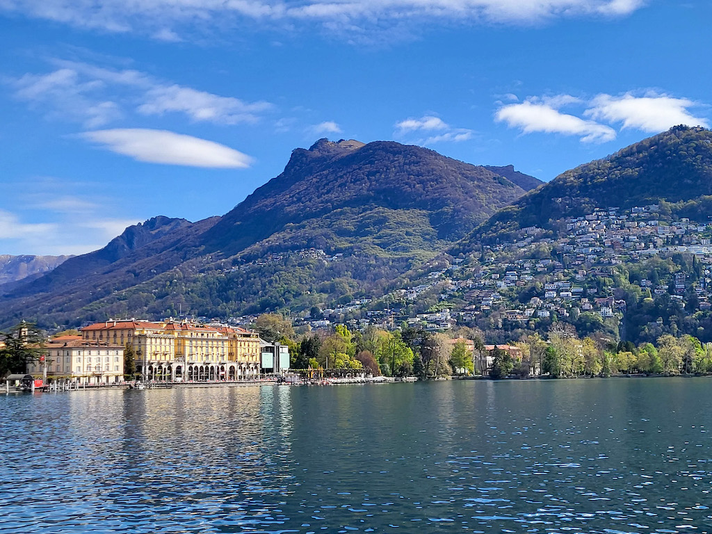 Die schönsten Erlebnisse in Lugano – für die ganze Familie