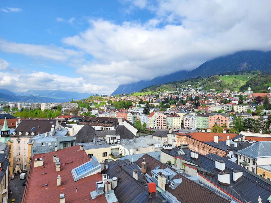 Van de stad naar de bergen – onze reistips voor Innsbruck