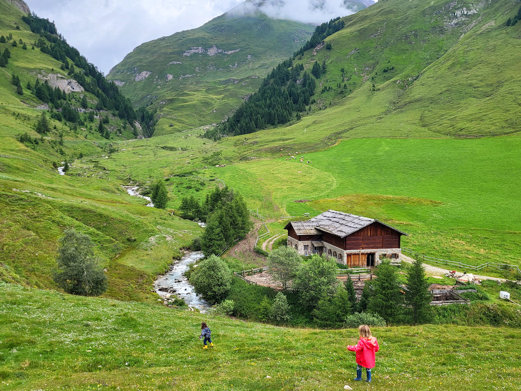 Südtirol: 9 Erlebnisse für den Familienurlaub im Pustertal